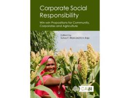 Livro Livro Corporate Social Responsibility de Vários Autores (Inglês) de S P Wani, Dr K V Raju, Anand K Singh, Aviraj Datta, O P Chaturvedi, S K Dasgupta, Gajanan ( Inglês )