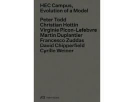 Livro Livro Hec Campus de Vários Autores (Inglês) de Afterword by David Chipperfiled, Cyrille Wein, Atmospheriques Narratives, Martin Duplantier, Peter Todd, Christian Hottin, Contributi ( Inglês )