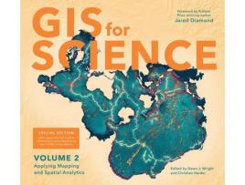 Livro Livro GIS for Science de Vários Autores (Inglês) de Foreword by Jared Diamond, Dawn J Wright, Christian Harder ( Inglês )