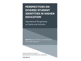 Livro Livro Perspectives on Diverse Student Identities in Higher Education de Vários Autores (Inglês) de Jaimie Hoffman, Patrick Blessinger, Mandla Makhanya ( Inglês )