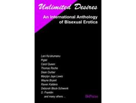 Livro Livro Unlimited Desires de Vários Autores (Inglês) de Trish Oak, Kevin Land, Lawrence Brewer, K Lano ( Inglês )
