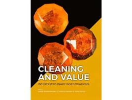 Livro Livro Cleaning and Value de Vários Autores (Inglês) de Isabel Bredenbroeker, Christina Hanzen, Felix Kotzur ( Inglês )