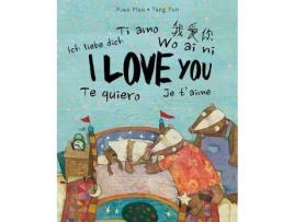 Livro Livro I I Love You de Vários Autores (Inglês) de Mao, Xiao ( Inglês )