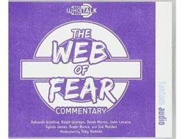 Livro Livro Who Talk: The Web of Fear de Vários Autores (Inglês) de Toby Hadoke, Deborah Watling, Ralph Watson ( Inglês )