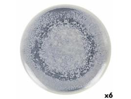 Sousplat LA MEDITERRÁNEA Adhara 6 Unidades Ø 32,5x2,3 cm