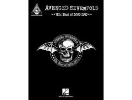 Livro Livro Avenged Sevenfold - The Best Of 2005-2013 de Vários Autores (Inglês) de Created by Avenged Sevenfold, Pete Billmann, Aurelien Budynek, Jeff Jacobson, Paul Pappas ( Inglês )