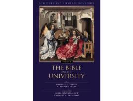 Livro Livro The Bible and the University de Vários Autores (Inglês) de Dr Craig Bartholomew, Canon Anthony C Thiselton, David Lyle Jeffrey, C Stephen Evans ( Inglês )