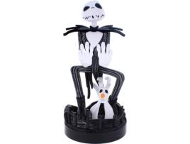 Suporte EXQUISITE GAMING Jack Skellington Santa