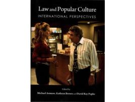 Livro Livro Law and Popular Culture de Vários Autores (Inglês) de Michael Asimow, Kathryn Brown, David Ray Papke ( Inglês )