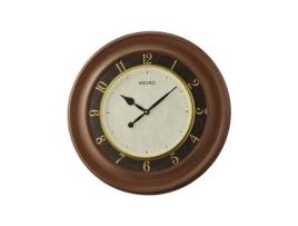 Relógio de Parede SEIKO Qxa646Z Plástico