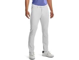 Calça Under Armour Golf Calça Drive 5 Pocket Branco 36 / 30 Homem