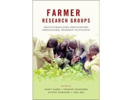 Livro Livro Farmer Research Groups de Vários Autores (Inglês) de Dawit Alemu, Yoshiaki Nishikawa, Kiyoshi Shiratori, Taku Seo ( Inglês )