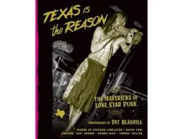 Livro Livro Texas Is The Reason de Vários Autores (Inglês) de Richard Linklater, David Yow, Pat Blashill ( Inglês )