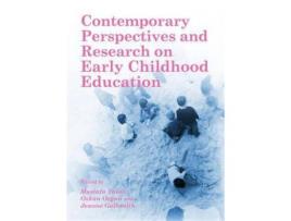 Livro Livro Contemporary Perspectives and Research on Early Childhood Education de Vários Autores (Inglês) de Mustafa Yasar, Ozkan Ozgun, Jeanne Galbraith ( Inglês )