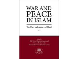 Livro Livro War and Peace in Islam de Vários Autores (Inglês) de Ghazi bin Muhammad, Ibrahim Kalin, Mohammad Hashim Kamali ( Inglês )