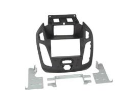 Suporte para Auto-Rádio Compatível com Ford Transit Connect Tourneo Pj2 Ap13 Preto