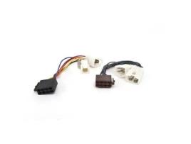 Conector Iso Do Chicote de Rádio KIA Pride 1991 2000 Iso Do Chicote de Rádio KIA Pride