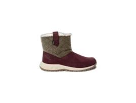 Botas de Mulher JACK WOLFSKIN Queenstown Texapore (37)