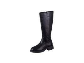 Botas de Mulher BULLBOXER Mira High Leg Pele Preto (40)