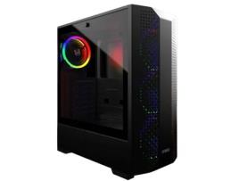 Caixa para Pc Sem Fonte de Alimentação M.RED Dream Eyes Mt/Sans Alim/Atx