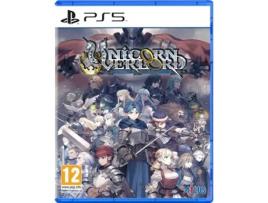 Pré-venda Jogo PS5 Unicorn Overlord