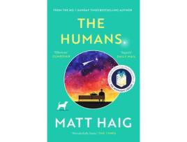 Livro The Humans de Matt Haig ( Inglês )