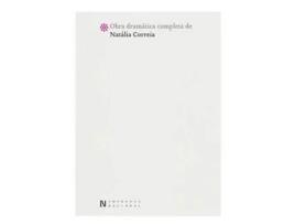 Livro Obra dramática completa de Natália Correia de Natália Correia ( Português )