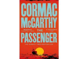 Livro The Passenger de Cormac Mccarthy ( Inglês )