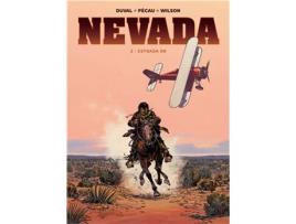 Livro Nevada - Livro 2: Estrada 99 de Colin Wilson, Fred Duval, Jean-Pierre Pecau (Português)