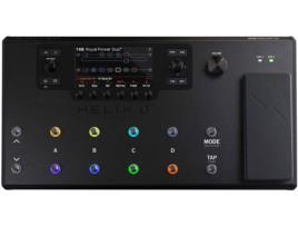 Pedaleiras LINE 6 Helix Lt