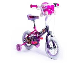 Bicicleta Infantil  DISNEY PRINCESS  Huffy 72119W 12'