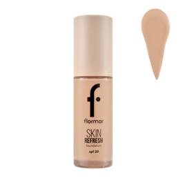 Base Skin Refresh Foundation Flormar 30 ml