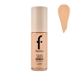 Base Skin Refresh Foundation Flormar 30 ml