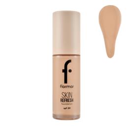 Base Skin Refresh Foundation Flormar 30 ml