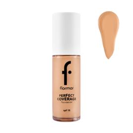 Base Alta Cobertura Perfect Coverage Foundation NP Flormar 30 ml