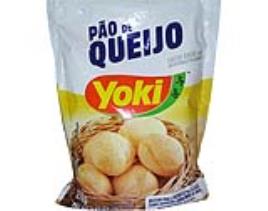 Pão Yoki De Queijo 250g
