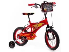 Bicicleta Infantil DISNEY CARS Huffy 24441W                          14'