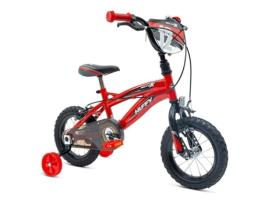 Bicicleta Infantil Czerwony Huffy 72029W 12'