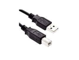 Cabo de Impressora Usb 2.0 Ab Macho para Macho PICATA