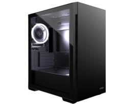 Caixa para Pc Sem Fonte de Alimentação M.RED Mercury Mt/Sans Alim/Matx
