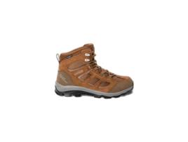Sapatilhas de Mulher para Caminhada JACK WOLFSKIN Vojo Texapore Mid (40.5)