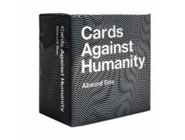 Cartas Contra a Humanidade Caixa Absurda