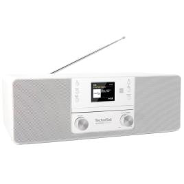 nisat Digitradio 370 Cd Bt Branco