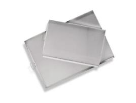 BANDEJA DE ALUMINIO PARA FORNO 31X35CM 