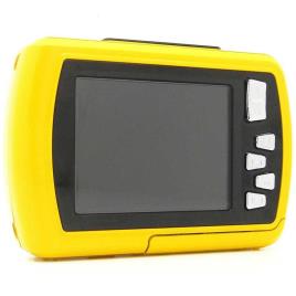 Easypix Câmera Compacta Aquapix W2024 Splash One Size Yellow