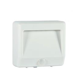Luz noturna LED COM SENSOR LUMINOSO E DE MOVIMENTO
