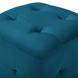Mesas de cabeceira 2 pcs 30x30x30 cm vel