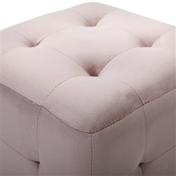 Mesas de cabeceira 2 pcs 30x30x30 cm vel