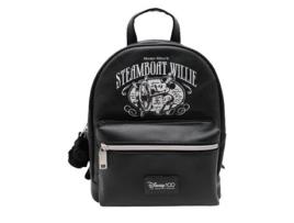 Mochila Feminina RED ROBIN Gaming Mickey Steamboat Disney 100 7 L