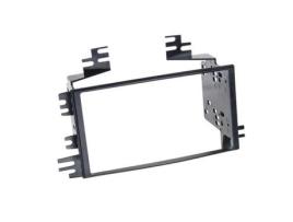 Adaptador Frontal 2-Din Kia Rio / Rio5 / Sportage / Hyundai Accent